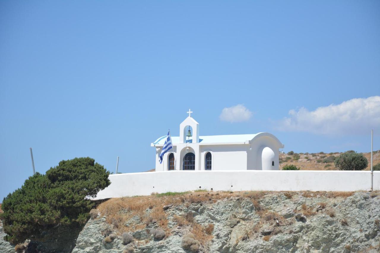 Blue & White Maisonette Over The Sea Near Sounio Σούνιο Εξωτερικό φωτογραφία