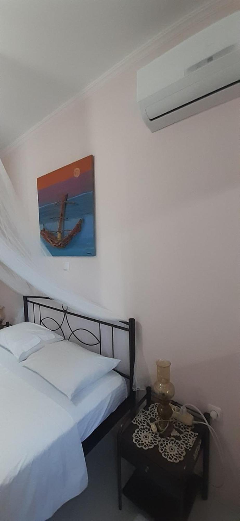 Blue & White Maisonette Over The Sea Near Sounio Σούνιο Εξωτερικό φωτογραφία