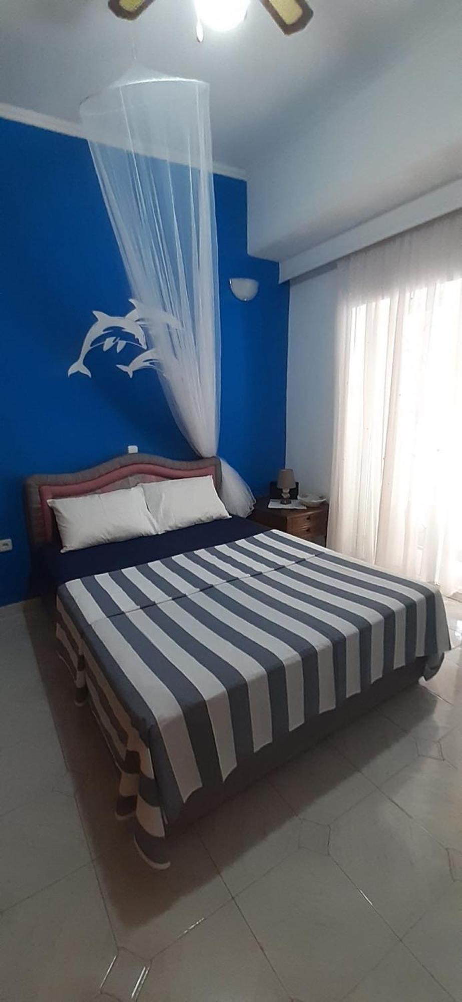 Blue & White Maisonette Over The Sea Near Sounio Σούνιο Εξωτερικό φωτογραφία
